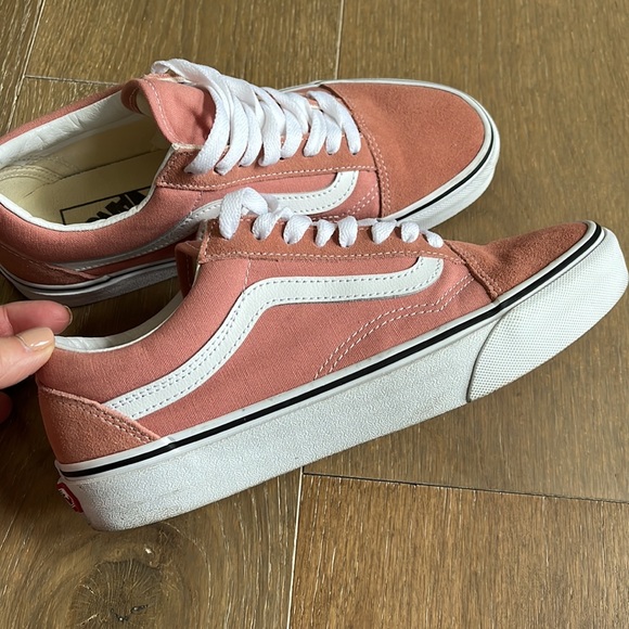 VANS Suede and Canvas Sneakers size 8 - Picture 6 of 8